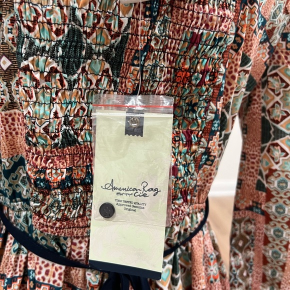 American Rag Cie Mini Dress Size Small - Picture 16 of 16